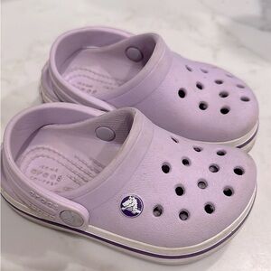 Toddler Crocs C6